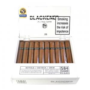Drew Estate Blackened S84 Shade to Black Toro Cigar - Box of 20
